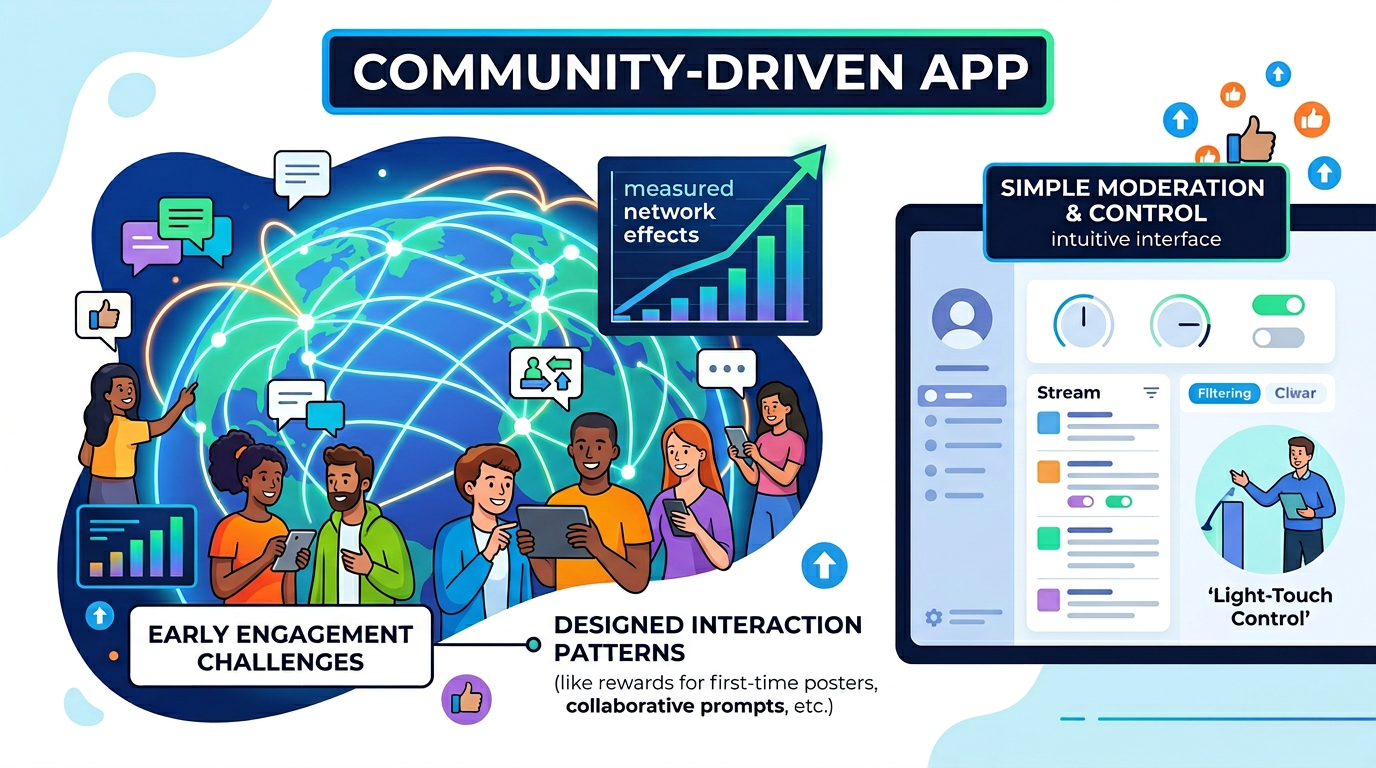Community app