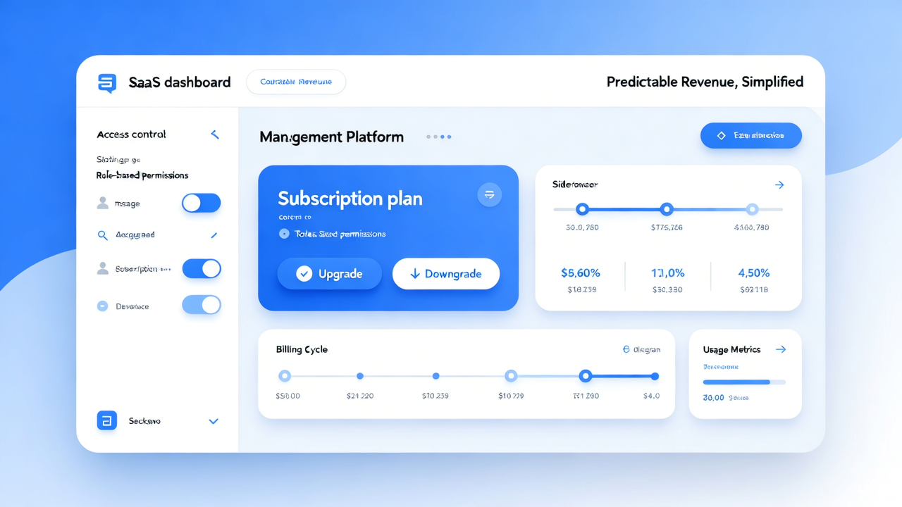 Subscription platform